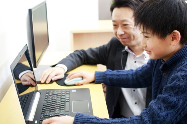受講の様子
