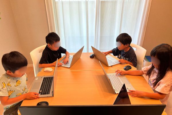 夏休みレッスン（小１・小２クラス）