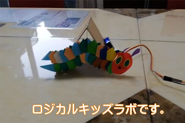 完成作品はYoutubeに投稿！