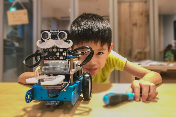 ロボットプログラミング