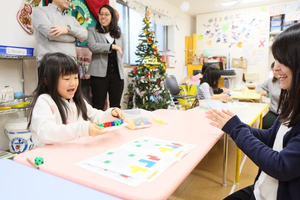 女性講師も在籍