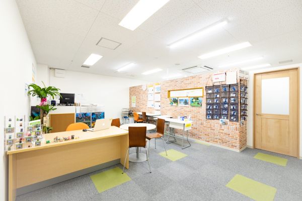 教室の様子