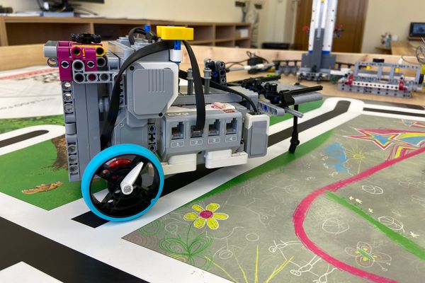 競技ロボット