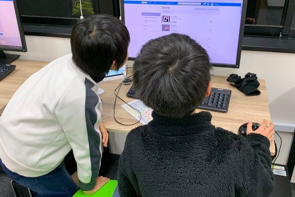 授業の様子1