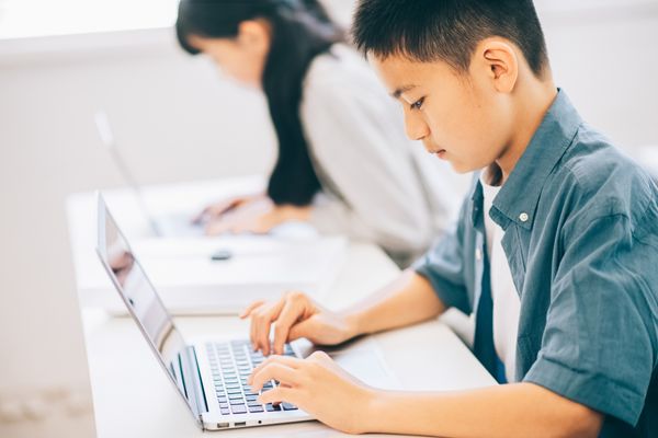 滞在型自立学習なので、個人のペースでじっくりと学んでいただけます。