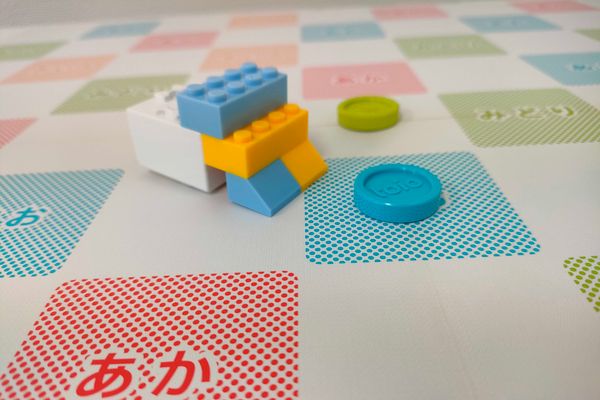 toioを使ったロボットプログラミングを学べます！