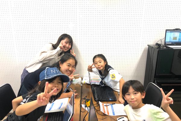 普段の授業の様子です！