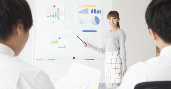 将来に必須！小中学生にプレゼンテーション能力を身につけさせる理由と方法