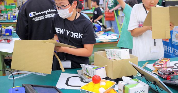 デジットハッカソン2019 小学生が世界を変える挑戦をレポート