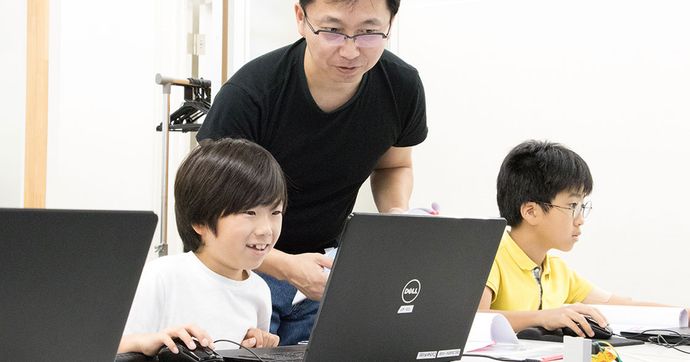 セキュ塾 サイバーキッズコース IT×英語×セキュリティが学べる教室