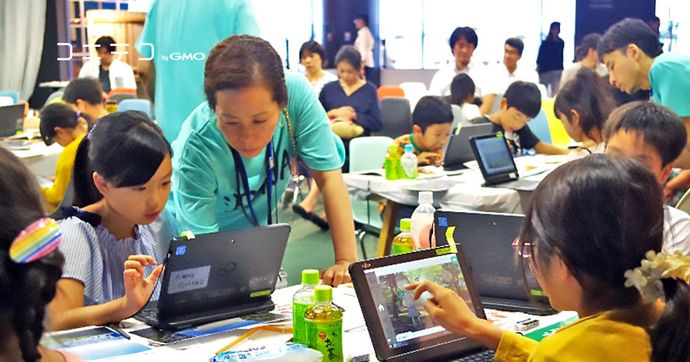Kids VALLEY 2019 DeNA主催 子どもたちの挑戦をキャンプレポート