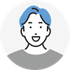 男性のイラスト