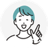 人物のイラスト