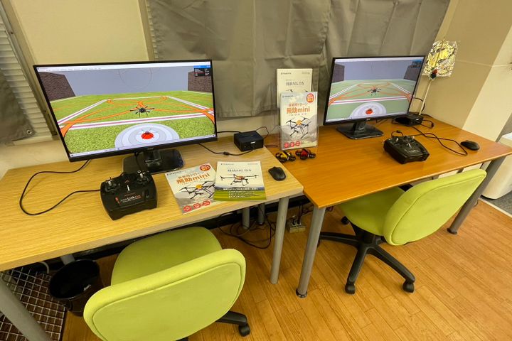 ドローン教習所 さくら神戸校