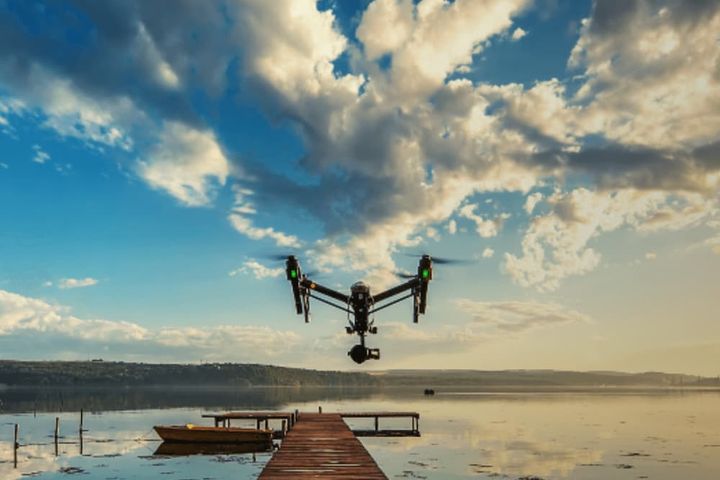 SAITAMA DRONESTATION