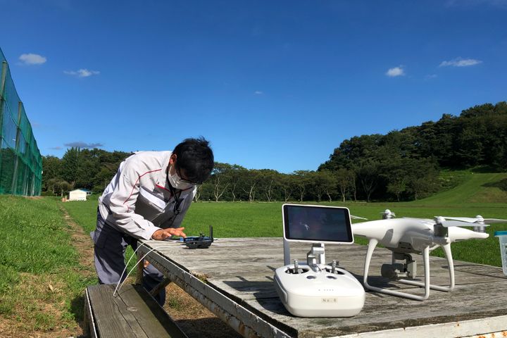 高萩ユーフィールド