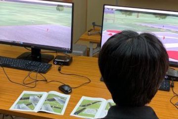 ドローン教習所 島根浜田校