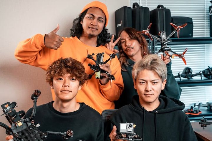 FPVドローンスクール 秋葉原本校