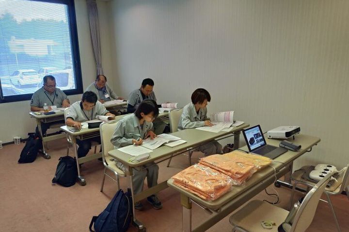 座学講習