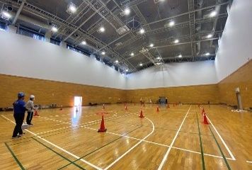 天井高も十分です