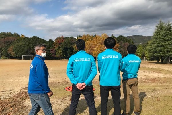 ドローンビジネスラボラトリー つくば校