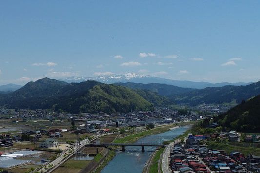 空撮写真