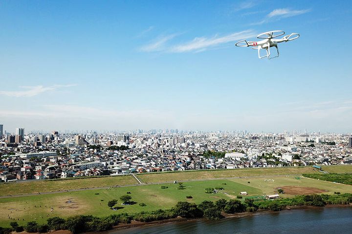 Drone Partner's