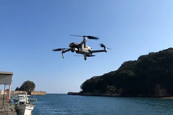 Ocean One Drone School