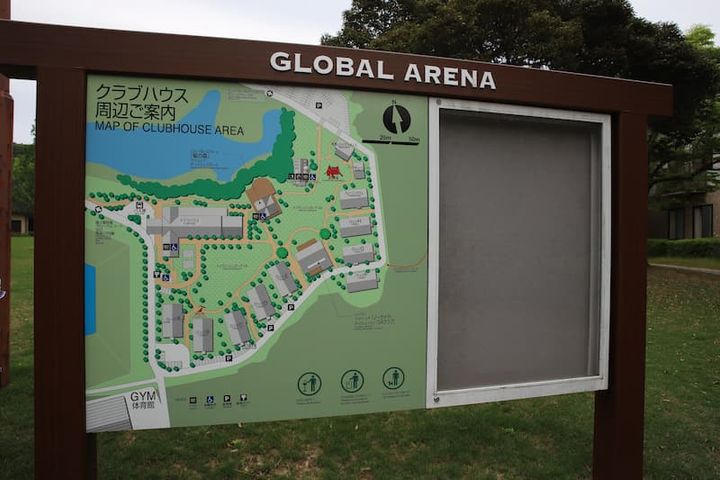 施設マップ