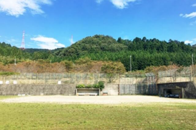 屋内・屋外実習会場