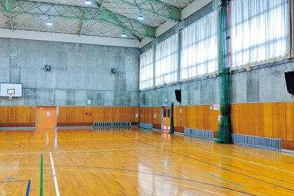 実習場所（屋内）