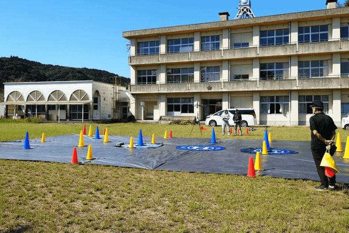 一社）日本ドローン協会 大分校
