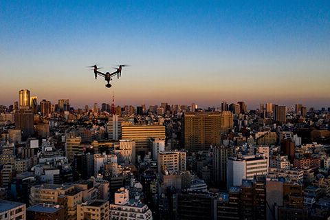 空撮