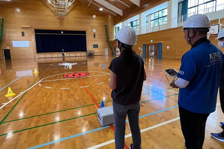 RUSEA熊本第二支部 ドローンムーブ