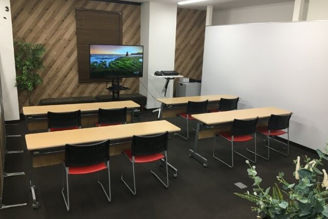 座学講習会場
