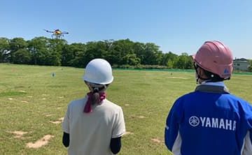 スカイテックドローンアカデミー北海道校