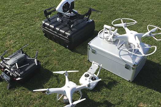 DRONEBASEなかつ耶馬溪