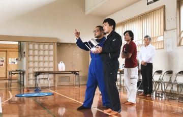 UAV測量・CIMソフトエンジニア...