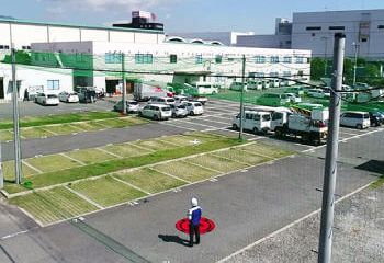 ドローンテクノポート神戸