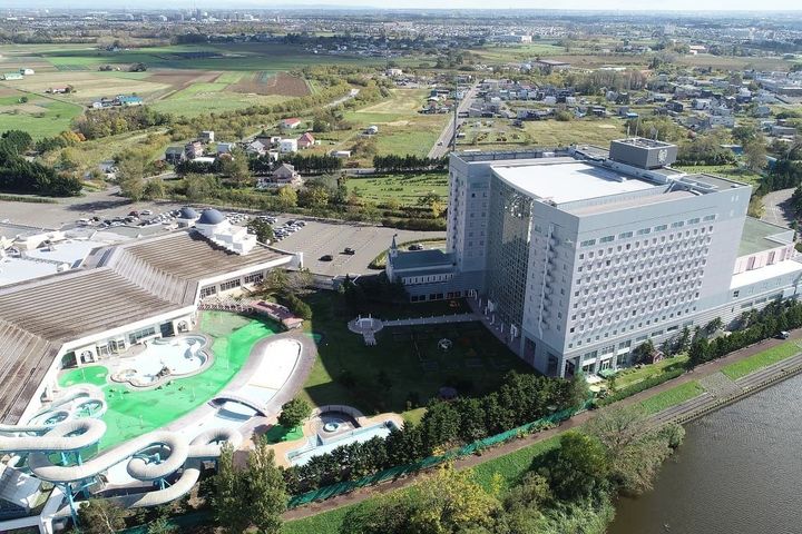 リゾートホテル「シャトレーゼ ガト...