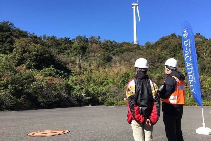 実技訓練の様子