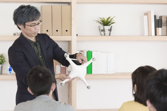 少人数体制の講習
