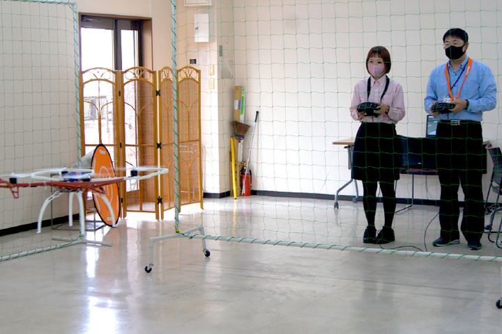株式会社阪奈自動車教習所 阪奈ドローンスクール