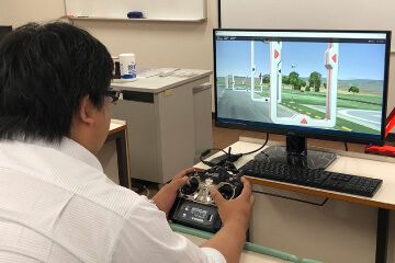 シミュレーター講習