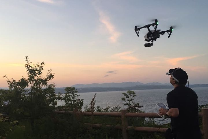 富士山ドローンスクール