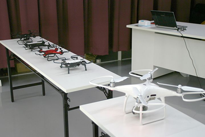 さまざまな実機で訓練することが可能...