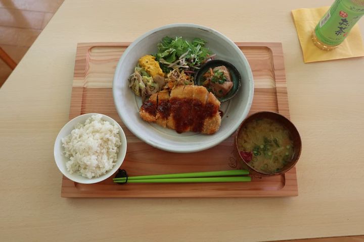 Dアカデミー東北　食事