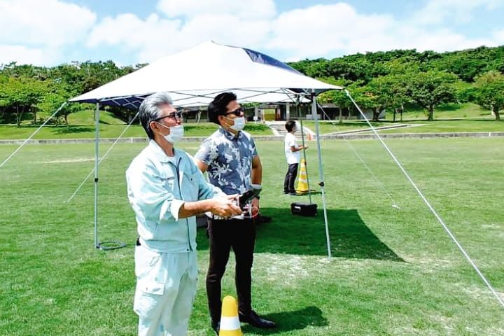JDOドローンスクール 福島二本松校