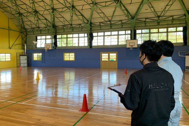 HELICAM DJI認定ストア札幌中央