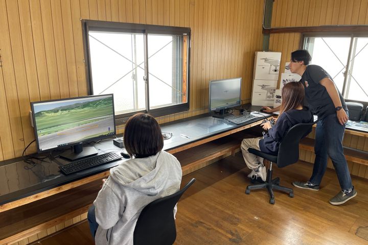 座学風景